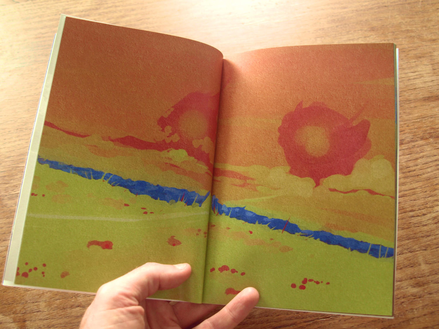 Between 6 & 16 Miles | weird running culture & nature 'zine | Cratcliffe, Elton, Winster, Stanton Moor